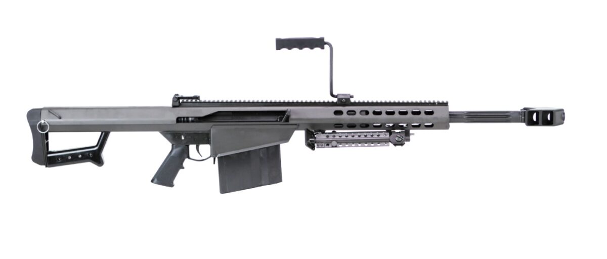 BARRETT FIREARMS 82A1 50BMG BLK 20" 10+1 1 BF13318