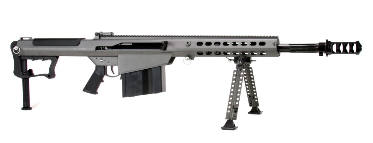 BARRETT FIREARMS M107A1 50BMG TUNG 20" 10+1 1 BF14552