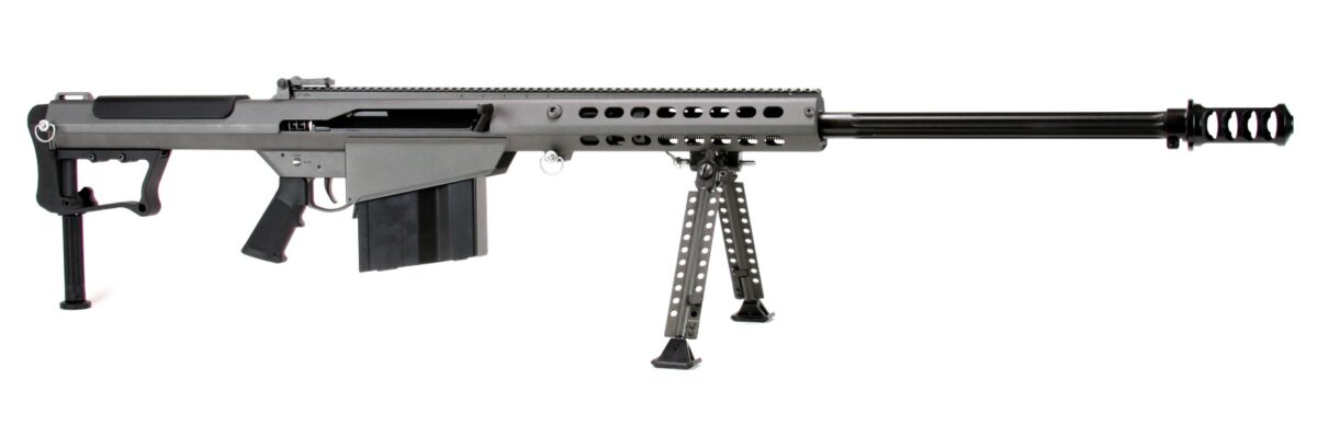 BARRETT FIREARMS M107A1 50BMG TUNG 29" 10+1 # 1 BF14553