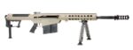 BARRETT FIREARMS M107A1 50BMG FDE 20" 10+1 2 BF14558