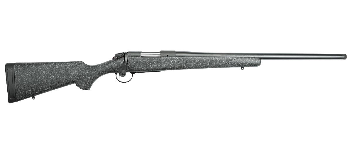 BERGARA RIDGE 6.5CR BK/SYN 22" 4+1 TB 1 BGB14L501 3