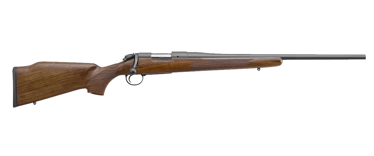 BERGARA TIMBER 30-06 BK/WD 24" 4+1 1 BGB14LM001 1