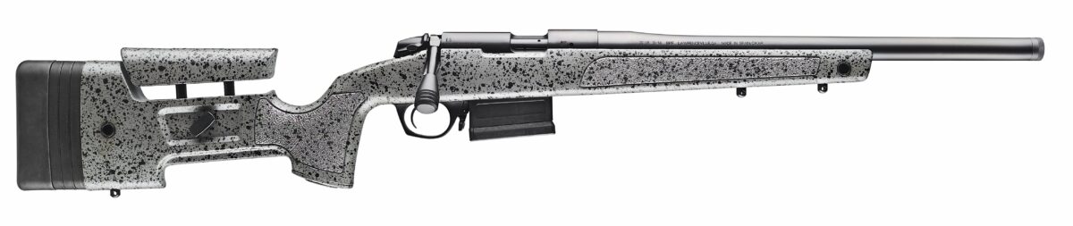 BERGARA HMR TRAINER 22WMR BK/GRY 18" 1 BGB14R001