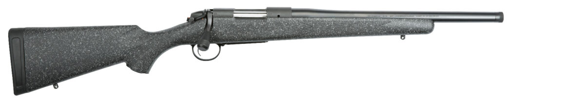 BERGARA RIDGE SP 308WIN BK/SYN 18" TB 1 BGB14S511