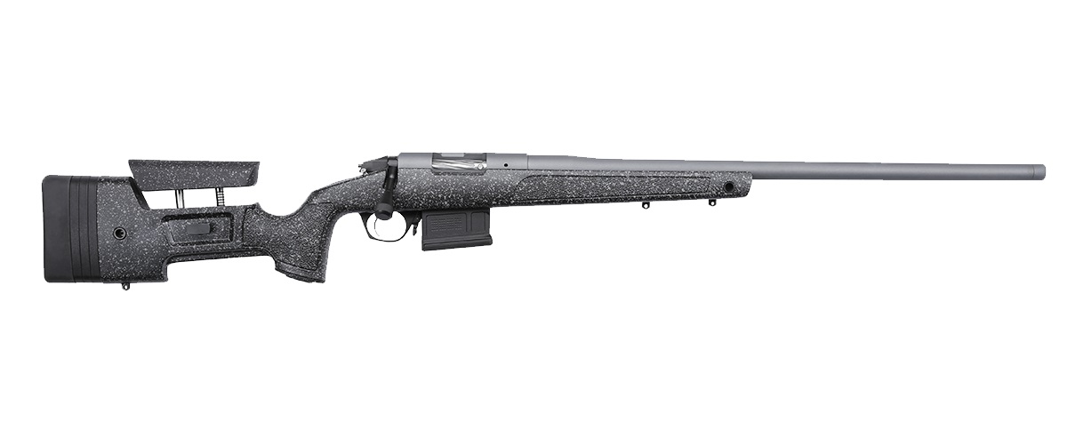 BERGARA HMR PRO 6.5CR GRAY 24" TB 1 BGBPR2065MC 2
