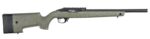 BERGARA BXR 22LR BK/GRN 10+1 16.5" TB 2 BGBXR001