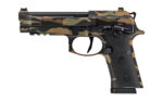 BERETTA 92XI 9MM 18RD TIGER STRIPE 2 BRJSPEC0729A18 1