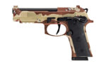 BERETTA 92XI 9MM 10RD CHOCOLATE CHIP 2 BRJSPEC0730A10 1