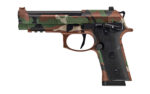 BERETTA 92XI 9MM 10RD BDU CAMO 2 BRJSPEC0731A10 1