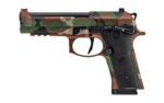 BERETTA 92XI 9MM 18RD BDU CAMO 2 BRJSPEC0731A18 1