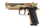 BERETTA 92XI 9MM 10RD DCU CAMO 2 BRJSPEC0732A10 1