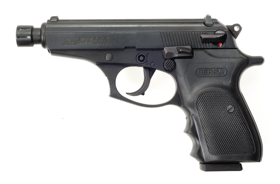 BERSA THUNDER 22 MATTE 22LR 10+1 TB 1 BST22MX