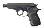 BERSA THUNDER MATTE 380ACP 8+1 TB 2 BST380M8X