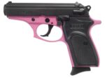 BERSA THUNDER 380 PINK/BLACK 380ACP 2 BST380PNK8