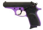 BERSA THUNDER 380 PURPLE/BLK 380ACP 2 BST380PRP8