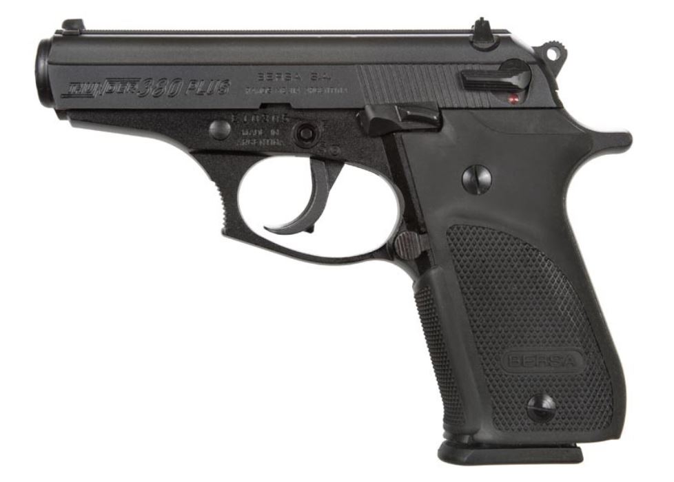 BERSA THUNDER 380 PLUS 380ACP MATTE 1 BSTHUN380PM15