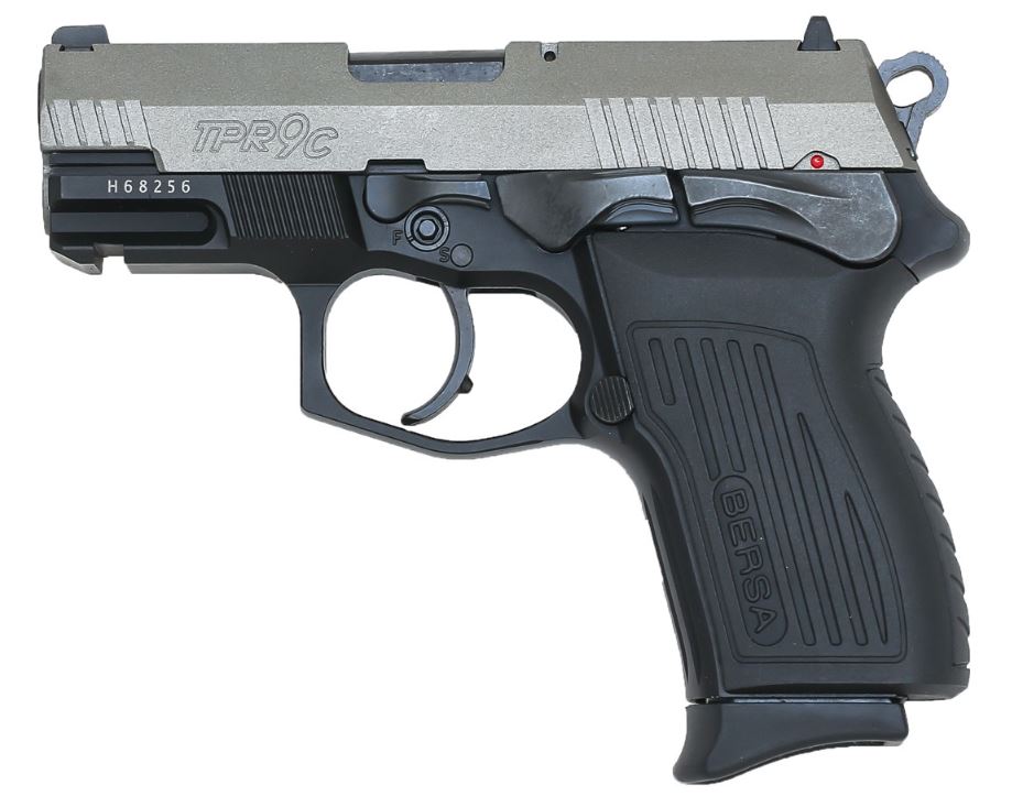 BERSA TPR9 COMPACT 9MM DUOTONE 13+1 1 BSTPR9CDT
