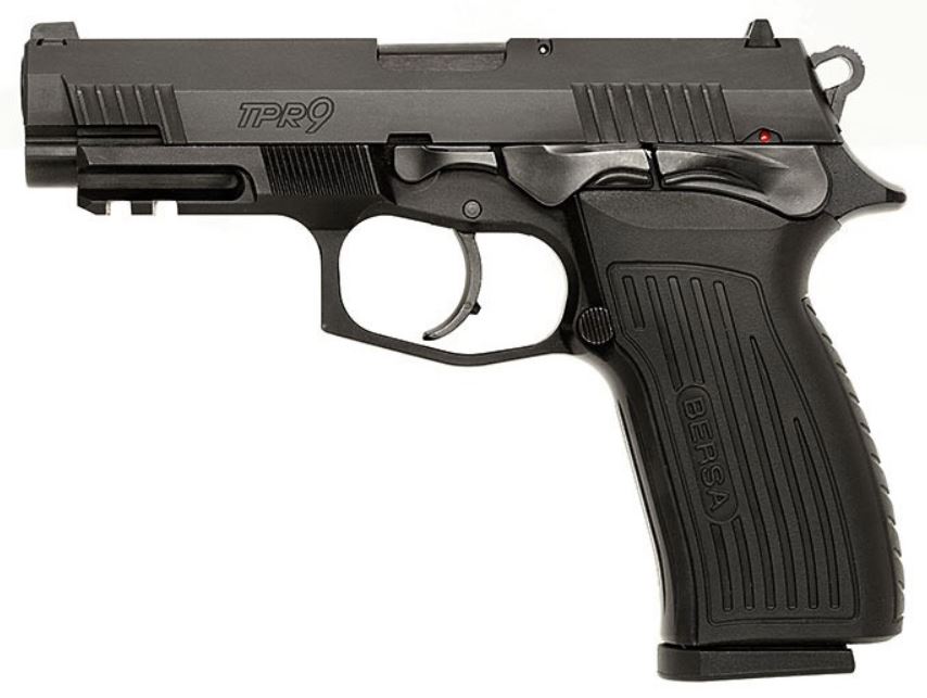 BERSA TPR9 9MM MATTE 4.25" 17+1 FS 1 BSTPR9M