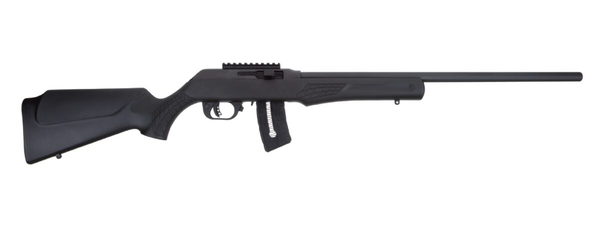 ROSSI RS22M 22MAG BLK/SYN 21" 10+1 1 BTRS22W2111