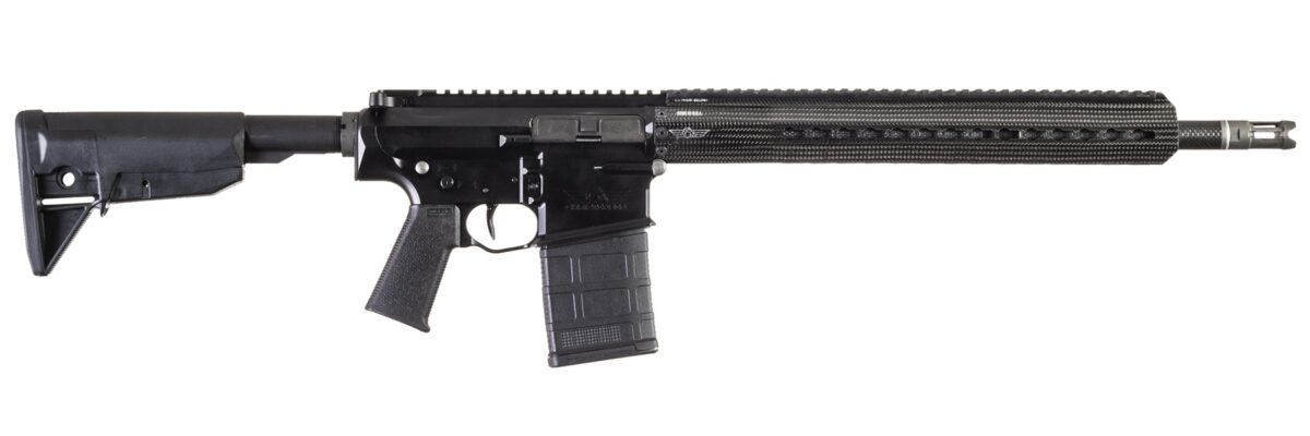 CHRISTENSEN ARMS CA-10 G2 CF 6.5CR BLK 20" ML 1 CA 10G2