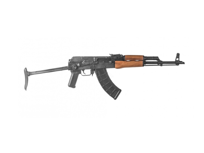 CENTURY ARMS WASR-10 7.62X39 UNDERFOLD 30+1 1 CARI3321 N