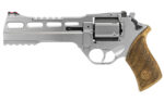 CHIAPPA RHINO SAO 357MAG 6" 6RD NIC 2 CHPCF340 249 1