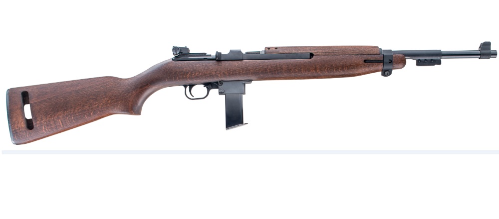 CHIAPPA FIREARMS M1-22 CARBINE 22LR BL/WD 10RD 1 CI500.082