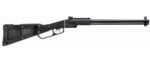 CHIAPPA FIREARMS M6 12GA/22WMR BL/STL 18.5" O/U 2 CI500.182