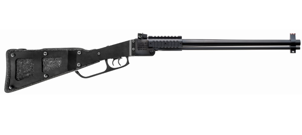 CHIAPPA FIREARMS M6 12GA/22WMR BL/STL 18.5" O/U 1 CI500.182