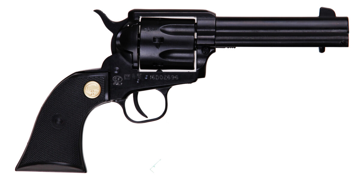 CHIAPPA FIREARMS CHIAPPA 1873-22 22LR/22M BLACK 1 CICF340.250D