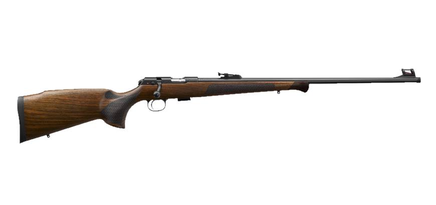 CZ-USA 457 PREMIUM 22LR BL/WD 24" TB 1 CZ02371 1