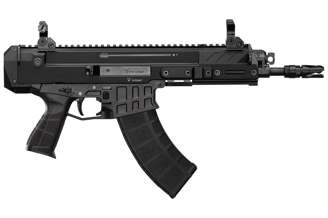 CZ-USA BREN 2 MS PISTOL 7.62X39 9" 1 CZ91460