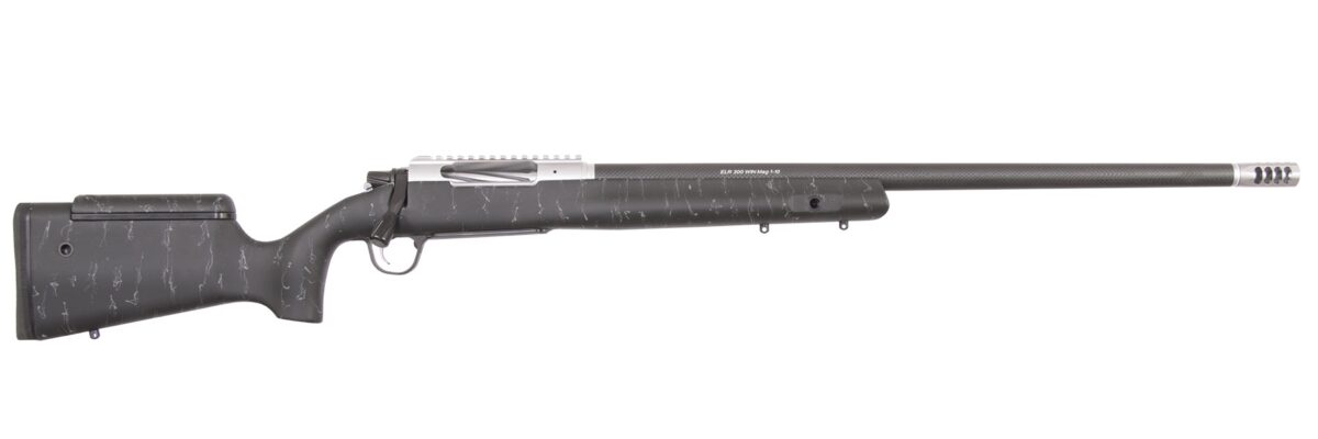 CHRISTENSEN ARMS ELR 6.5PRC BLK/GRY 26" MB 1 ELR 1