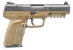 FN FIVE-SEVEN 5.7X28 FDE 10+1 CA 2 FIVESEVENFDE