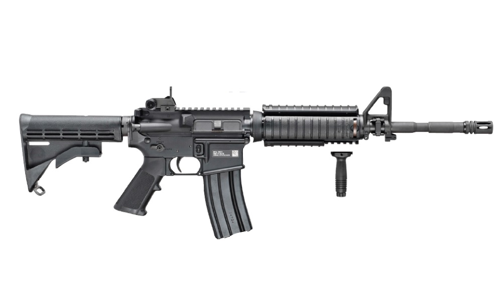 FN15 MIL COLLECTOR M4 5.56MM 1 FN36318