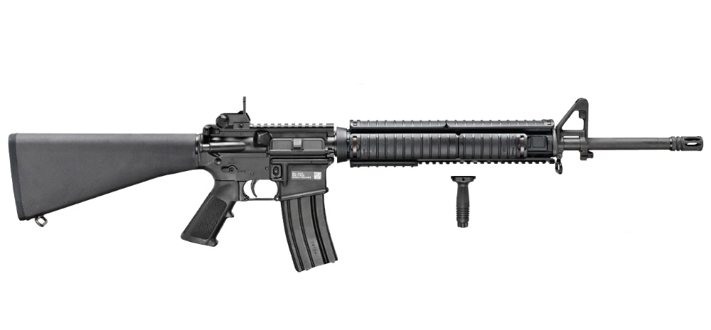 FN15 MIL COLLECTOR M16 5.56MM 1 FN36320