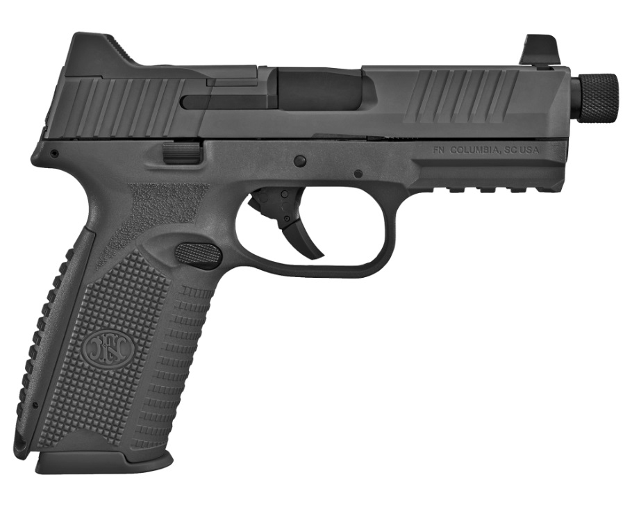 FN 509 TACT 9MM BLK 10+1 NS TB 1 FN66 100527
