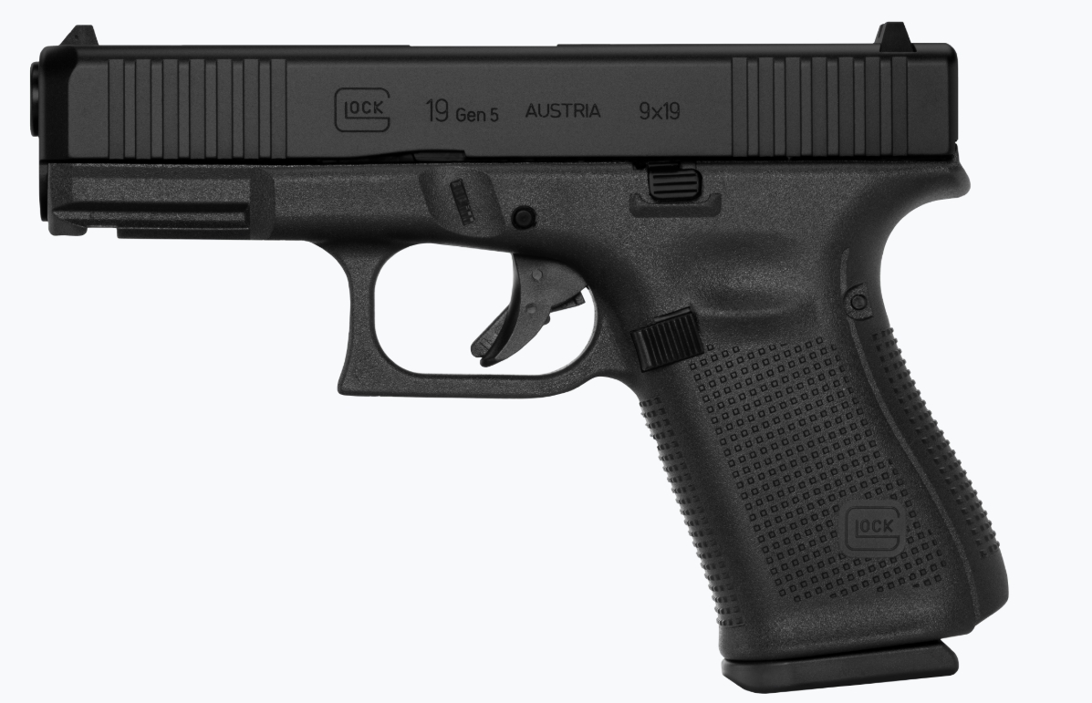 GLOCK G19 G5 9MM 10+1 4.0" FS 1 GLPA195s201 1