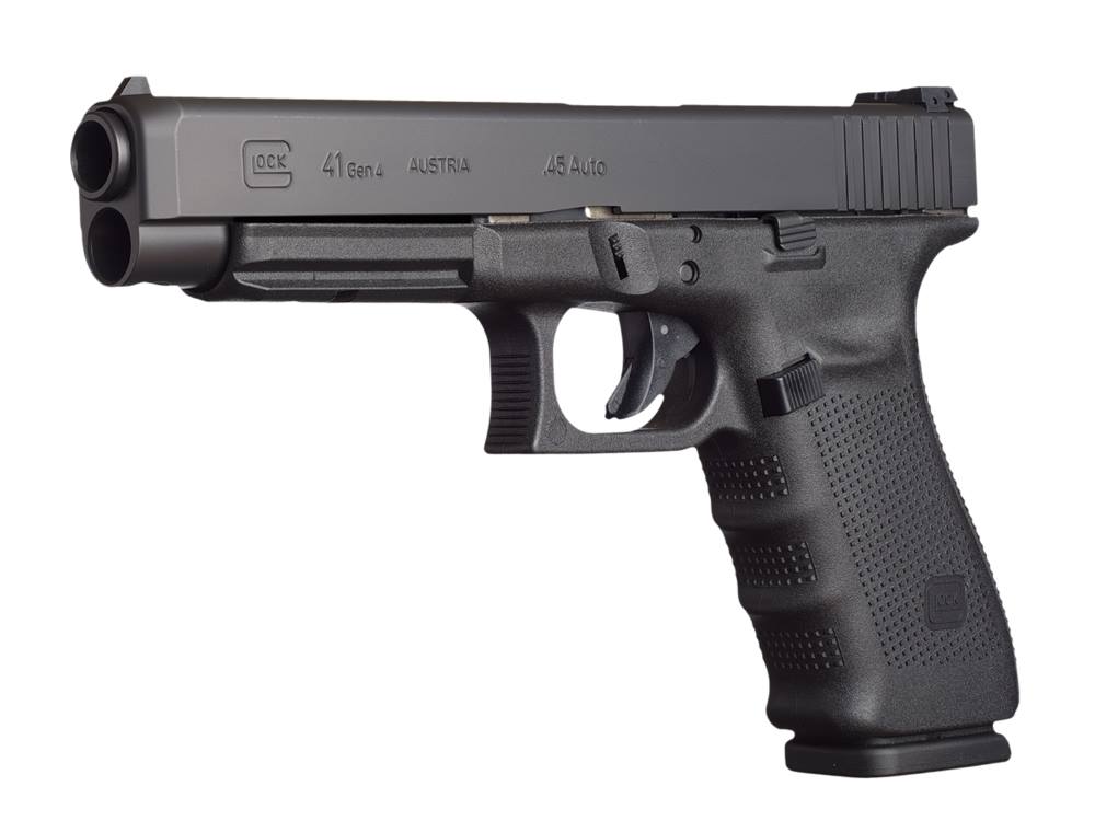 GLOCK G41 G4 45ACP 13+1 5.31" AS # 1 GLPG4130101 1