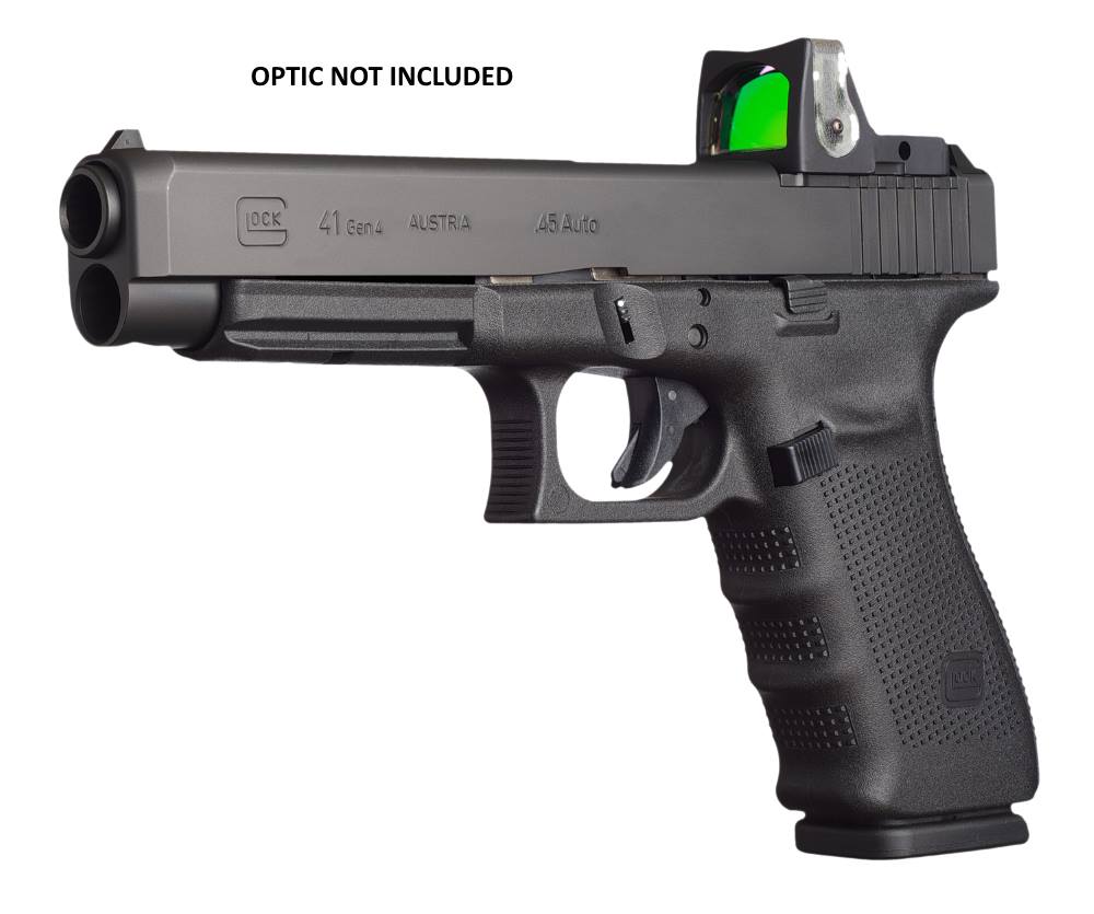 GLOCK G41 G4 45ACP 13+1 5.31" MOS # 1 GLPG4130101MOS