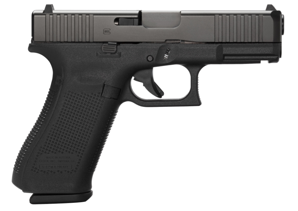 GLOCK G45 G5 9MM 10+1 4.0" FS 1 Glock45Gen5Right 1