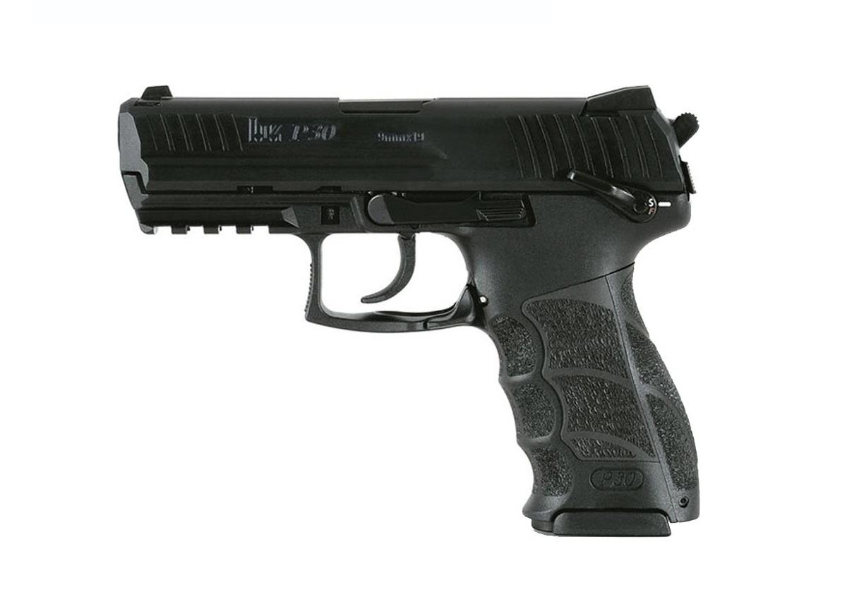 HECKLER AND KOCH (HK USA) P30S V3 9MM DA/SA 10+1 SFTY NS 1 HK730903s a5