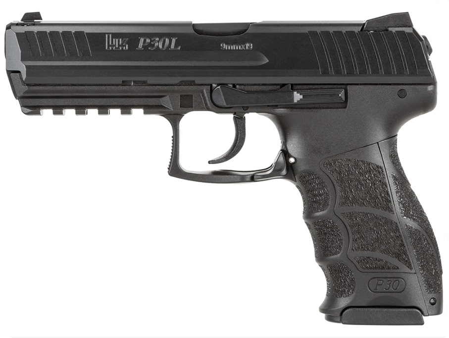 HECKLER AND KOCH (HK USA) P30L V1 LIGHT LEM 9MM 15+1 NS 1 HKM730901L A5 1