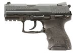 HECKLER AND KOCH (HK USA) P30SKS V3 9MM DA/SA 15+1 NS 2 HKP30V3S