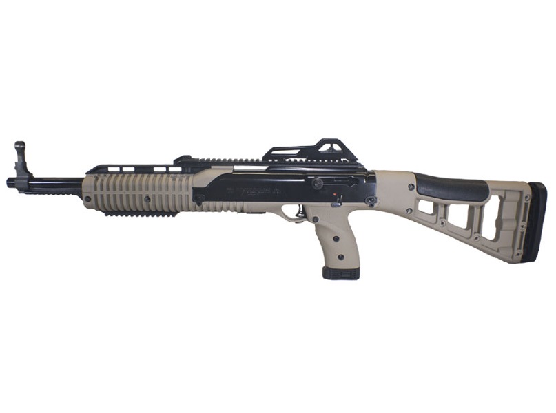 HI-POINT 45TS 45ACP FDE 9+1 17" 1 HP4595TSFDE