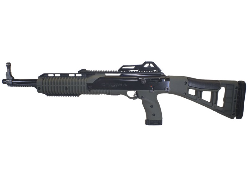 HI-POINT 45TS 45ACP OD GREEN 9+1 17" 1 HP4595TSOD