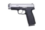 KAHR ARMS CT45 45ACP SS/BLK 4.04" 7+1 2 KACT4543