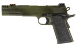 KIMBER RAMPART 45ACP 5" 8RD OD COMP 2 KIM3000466 1