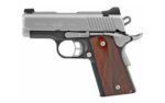 KIMBER ULTRA CDP II 45ACP 3" 7RD NS 2 KIM3200057CA 1