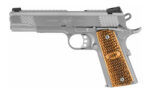 KIMBER STAINLESS RAPTOR II 45 5" NS 2 KIM3200181CA 1